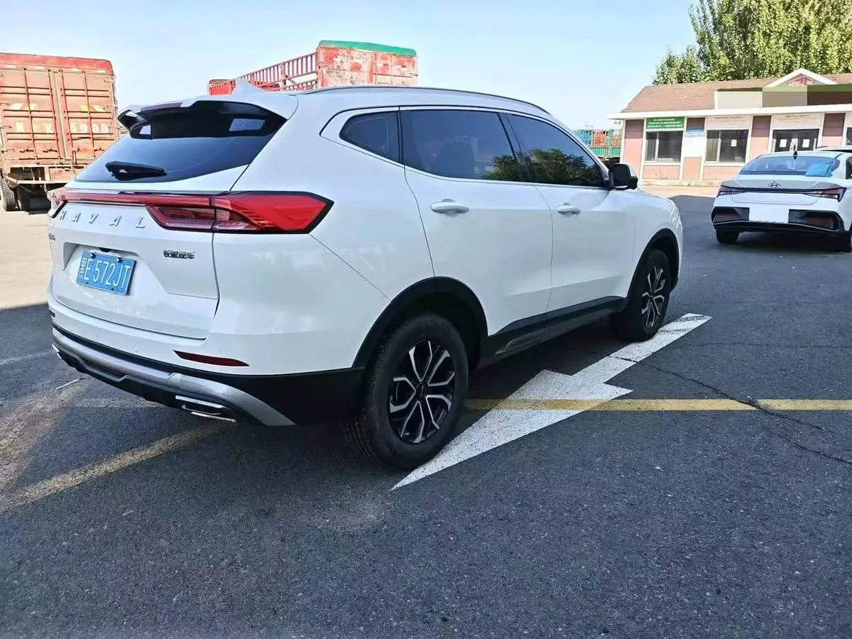 HAVAL H6 2023