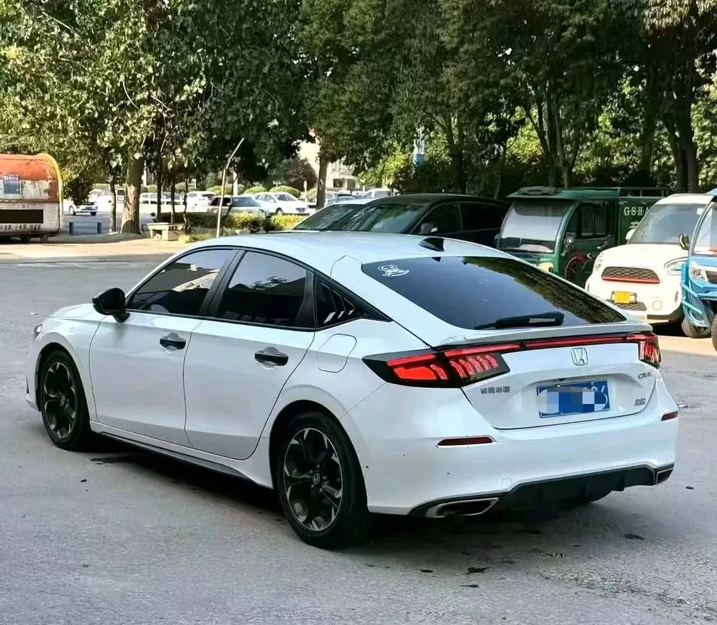 HONDA CIVIC 2023