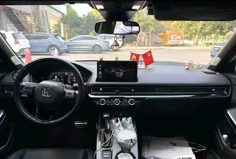 HONDA CIVIC 2023
