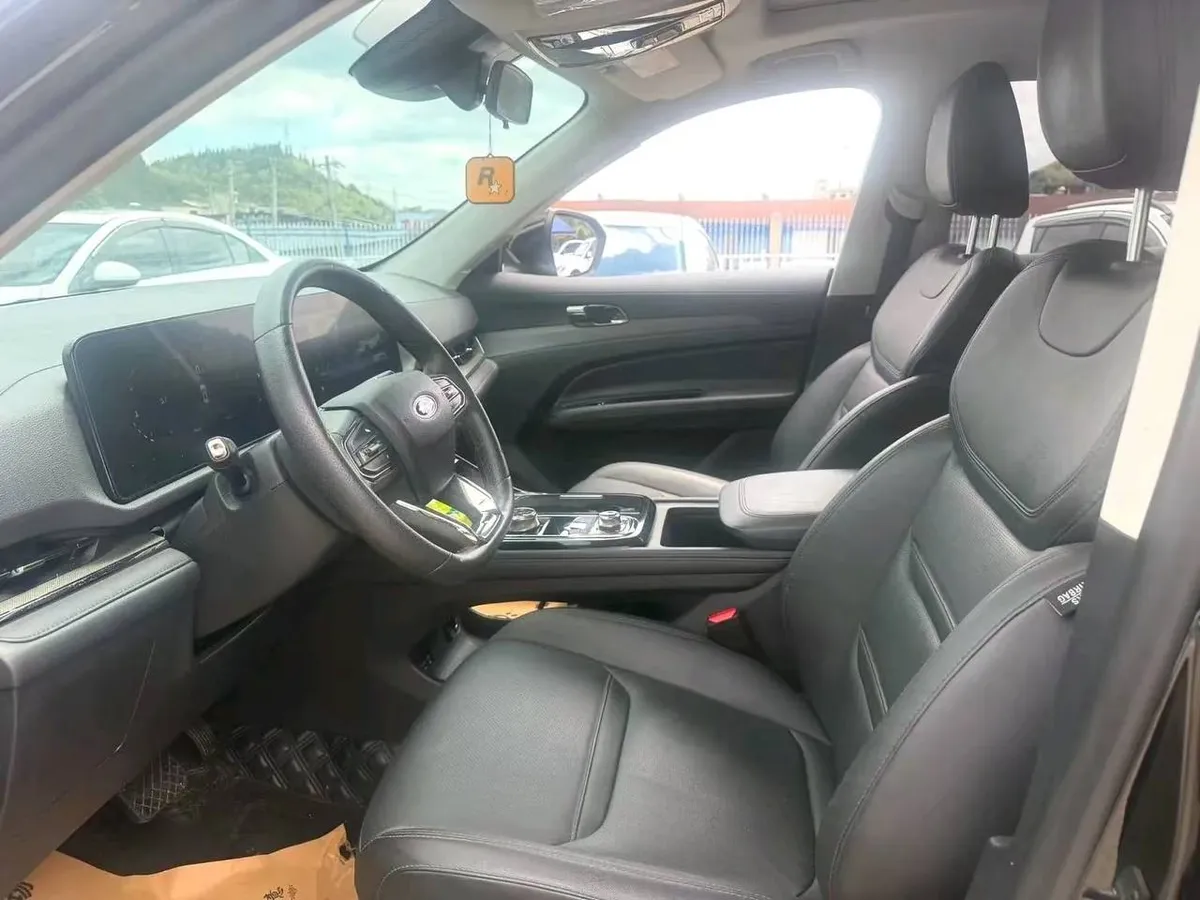 FORD EQUATOR SPORT 2022