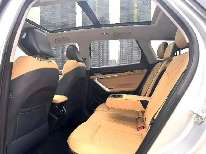 GEELY BOYUE L 2023