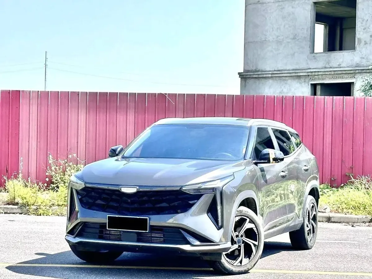 GEELY BOUYE COOL 2023