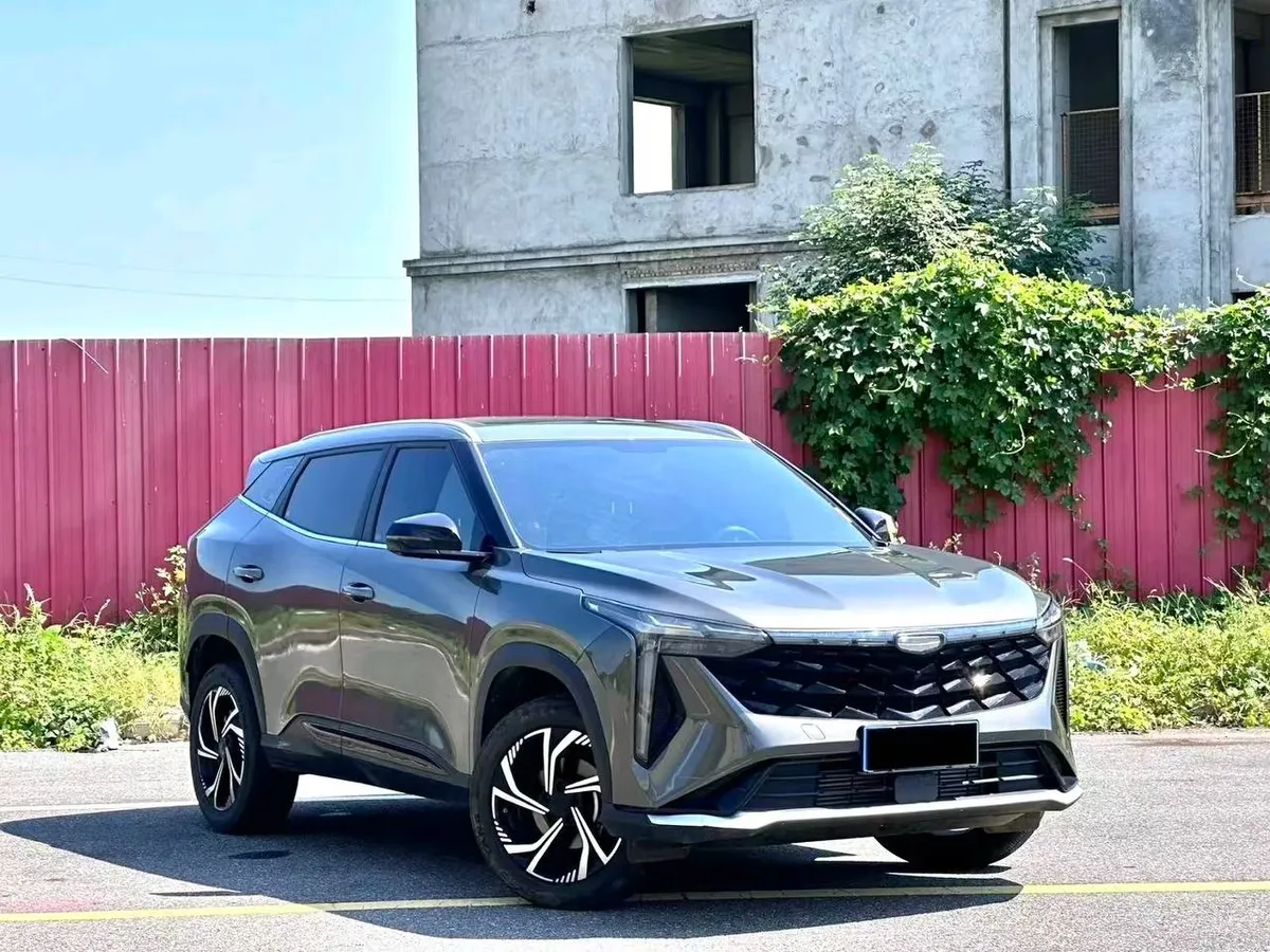 GEELY BOUYE COOL 2023