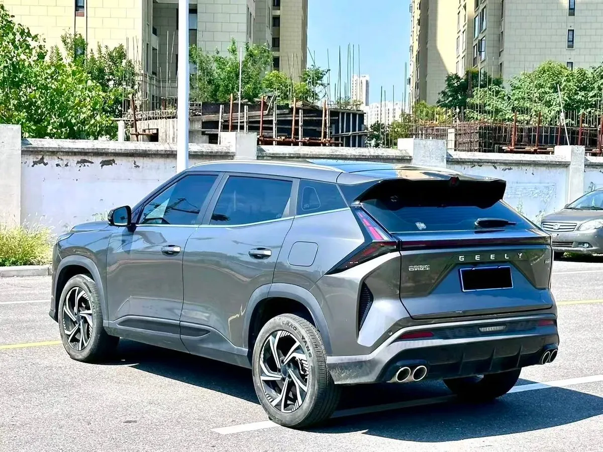 GEELY BOUYE COOL 2023