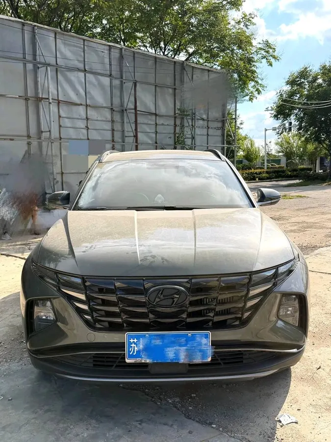 HYUNDAI TUCSON 2023