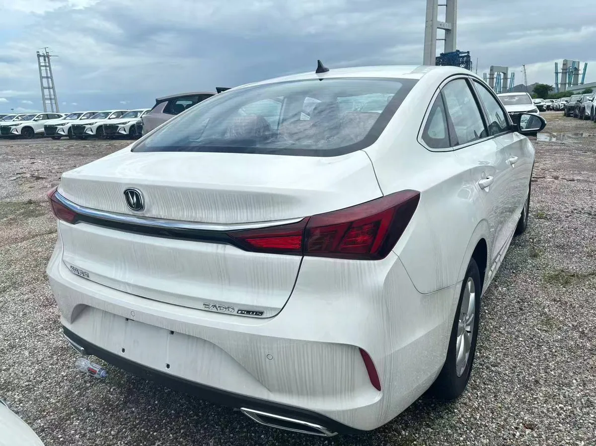 CHANGAN EADO PLUS 2026