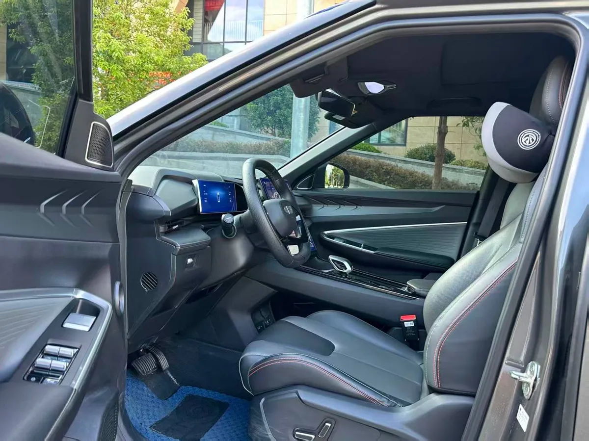 GEELY BOUYE COOL 2023