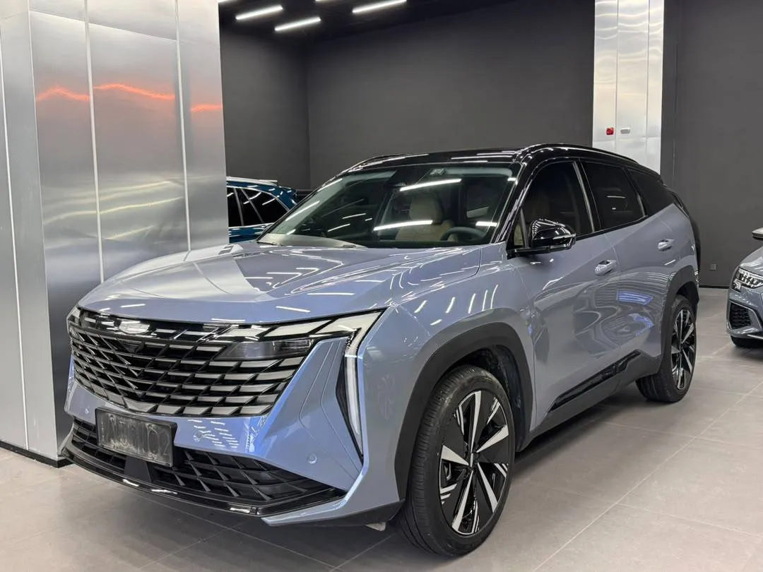 GEELY BOYUE L 2023