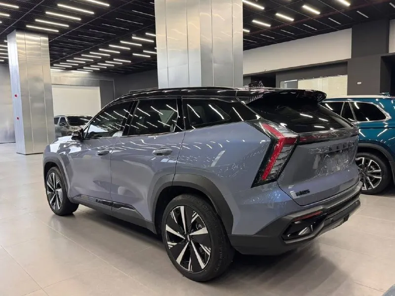 GEELY BOYUE L 2023