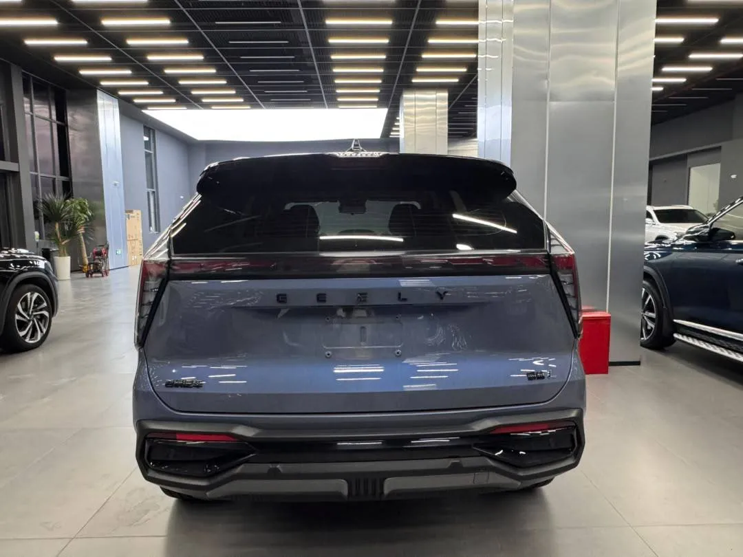GEELY BOYUE L 2023