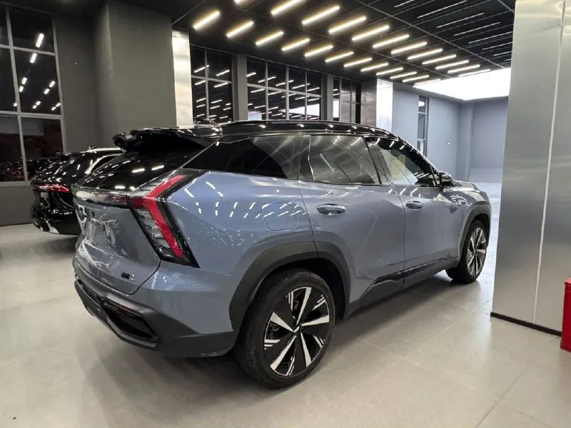 GEELY BOYUE L 2023