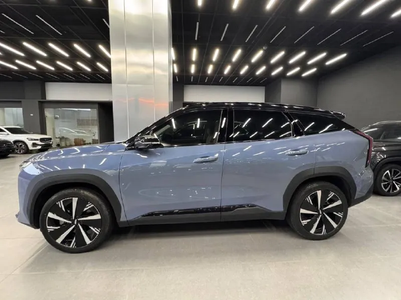 GEELY BOYUE L 2023