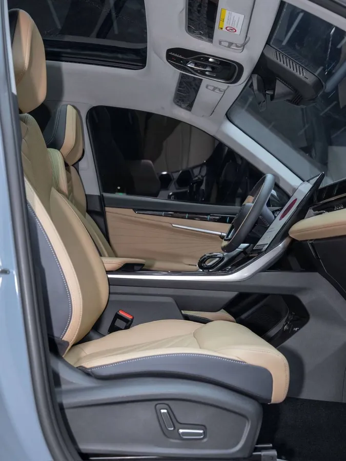 GEELY BOYUE L 2023