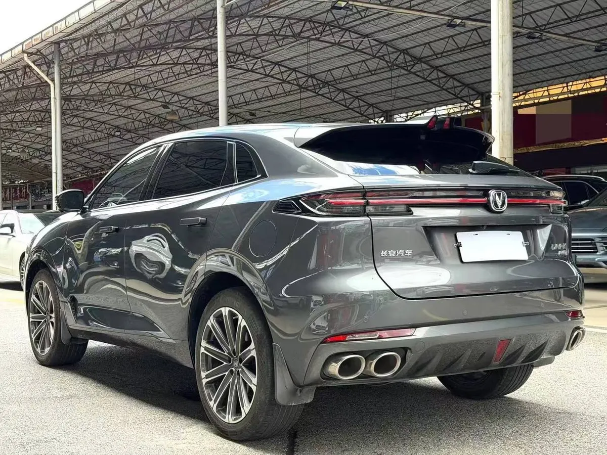 CHANGAN UNI-K 2022