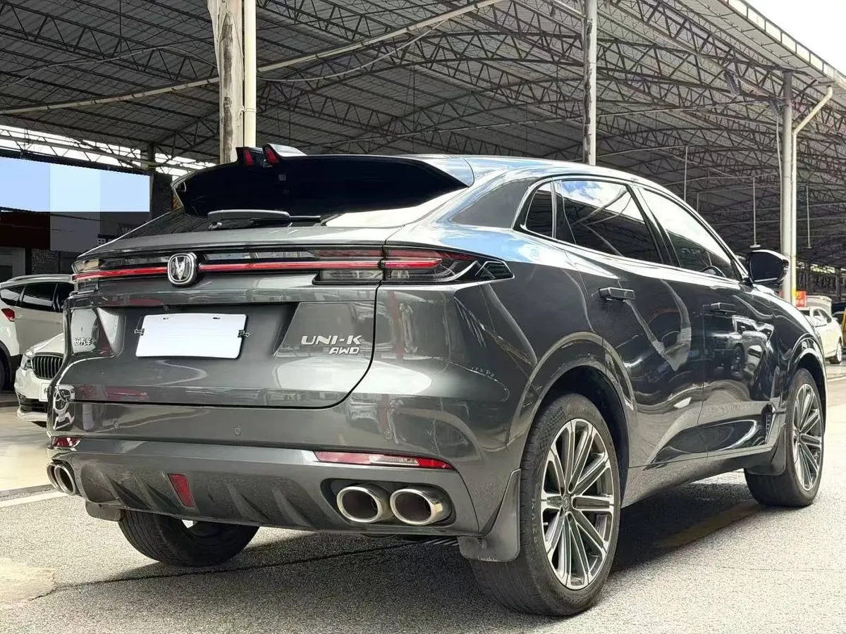 CHANGAN UNI-K 2022