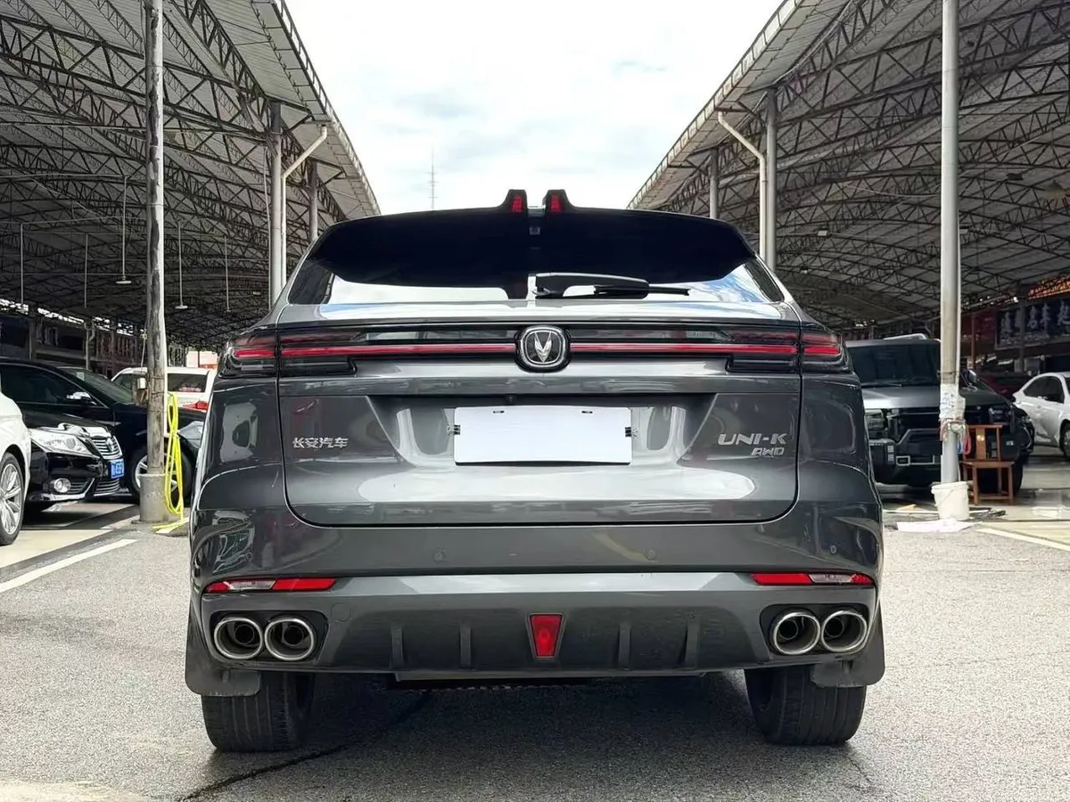 CHANGAN UNI-K 2022
