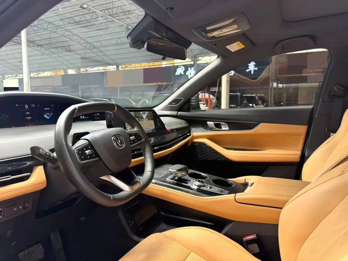CHANGAN UNI-K 2022