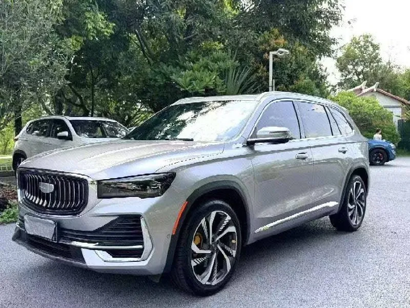 GEELY MONJARO 2023