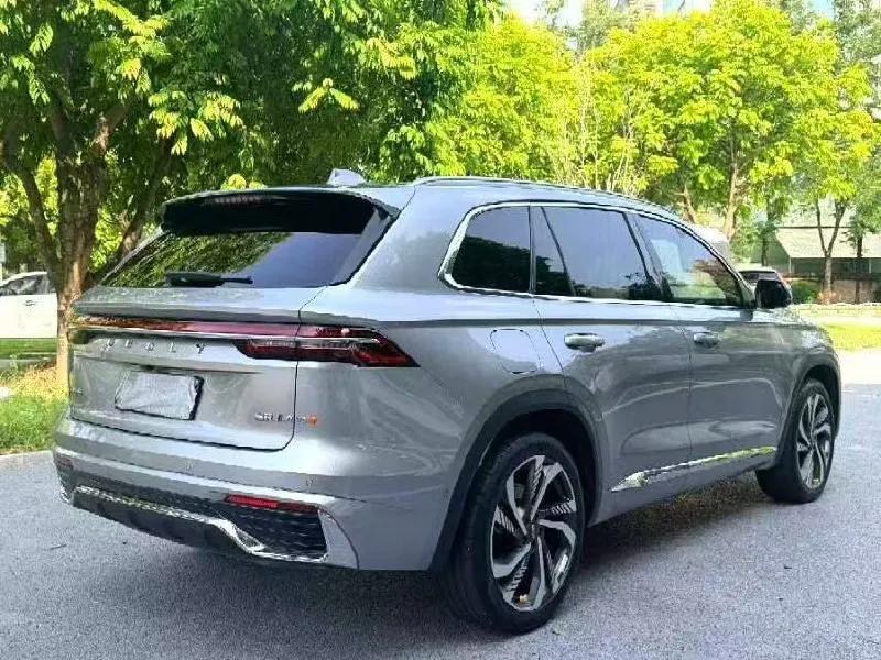 GEELY MONJARO 2023
