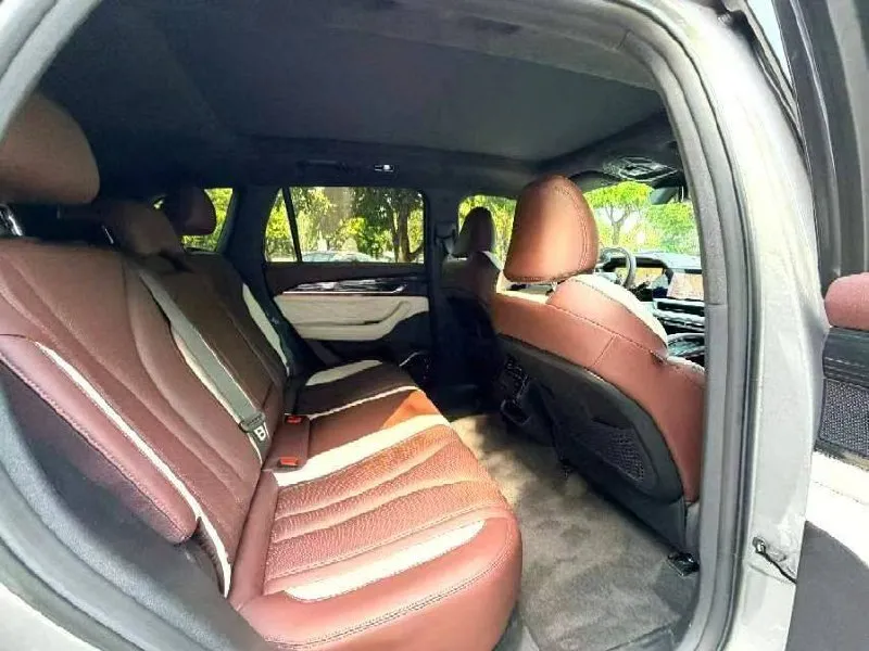 GEELY MONJARO 2023