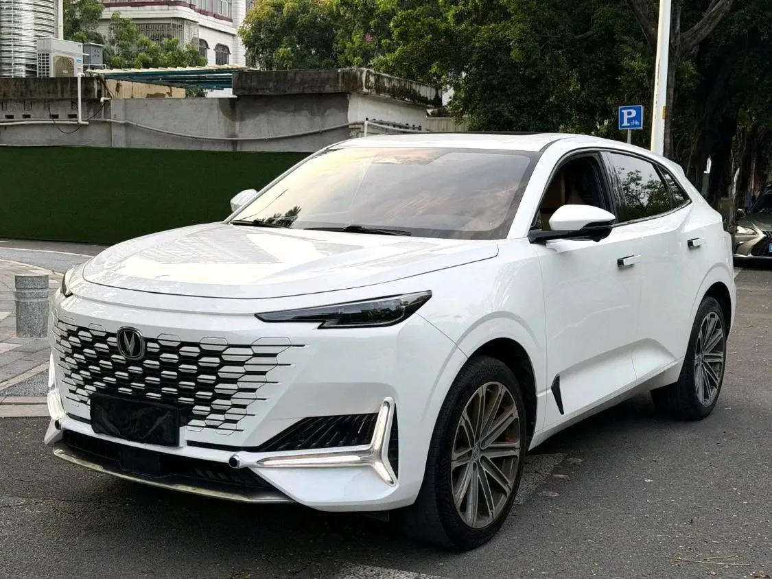 CHANGAN UNI-K 2022