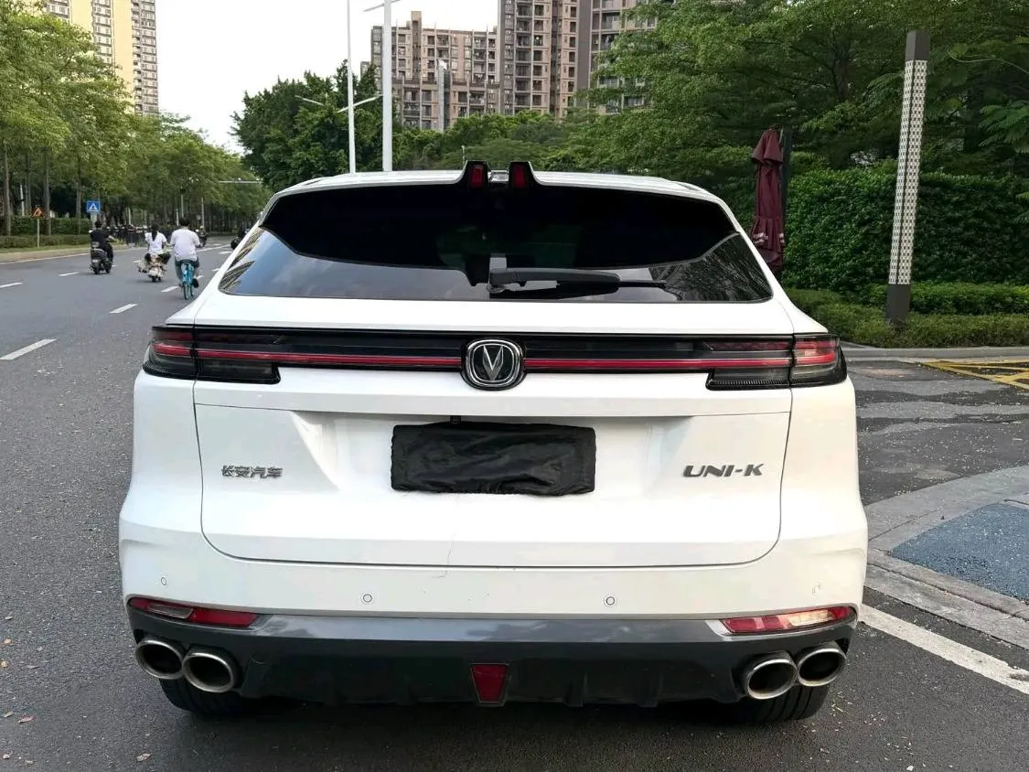 CHANGAN UNI-K 2022