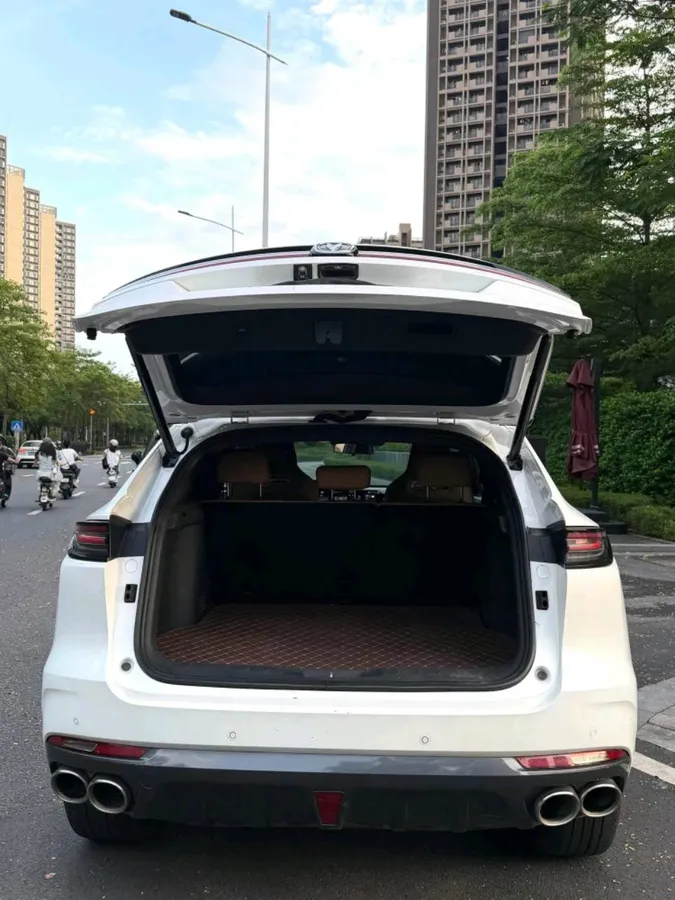 CHANGAN UNI-K 2022