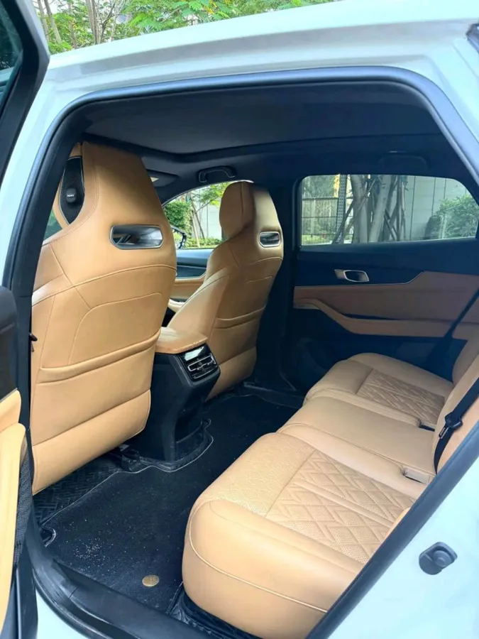 CHANGAN UNI-K 2022