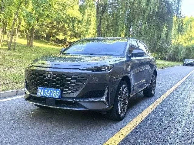 CHANGAN UNI-K 2022