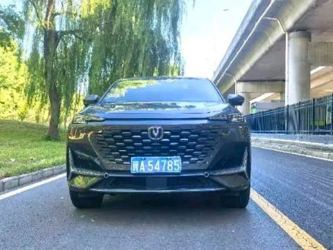 CHANGAN UNI-K 2022