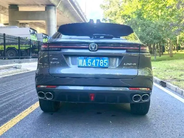 CHANGAN UNI-K 2022