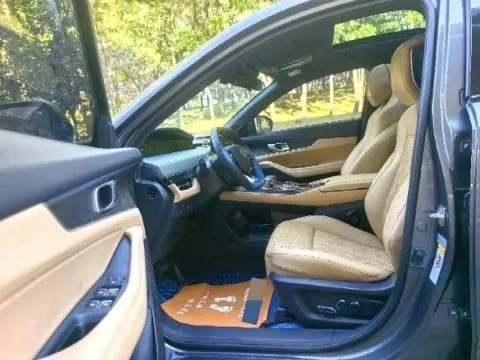 CHANGAN UNI-K 2022