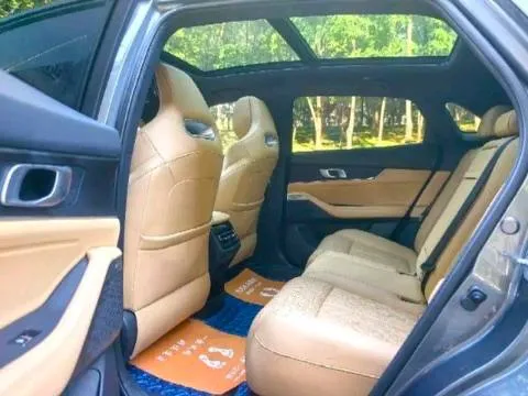 CHANGAN UNI-K 2022