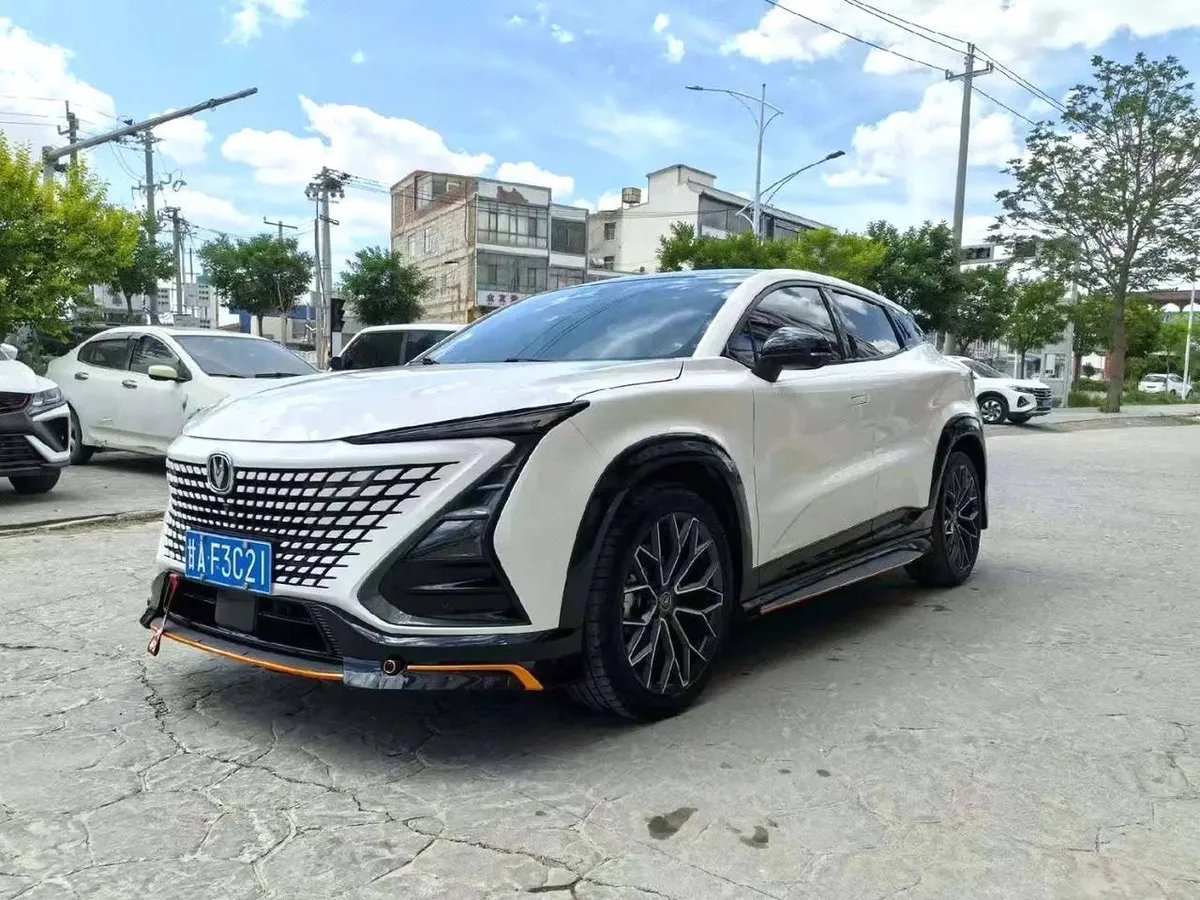 CHANGAN UNI-T 2022