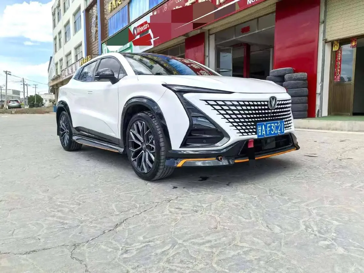 CHANGAN UNI-T 2022