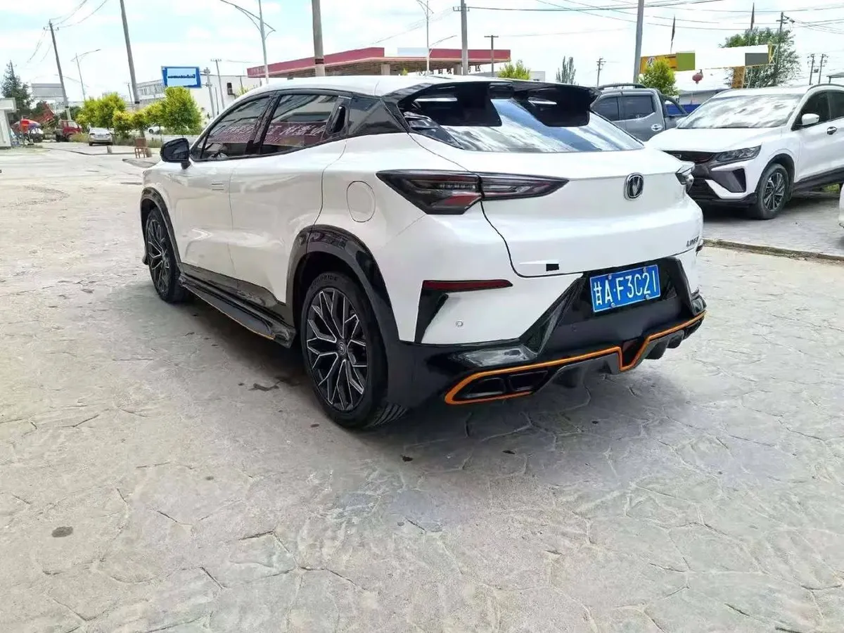 CHANGAN UNI-T 2022