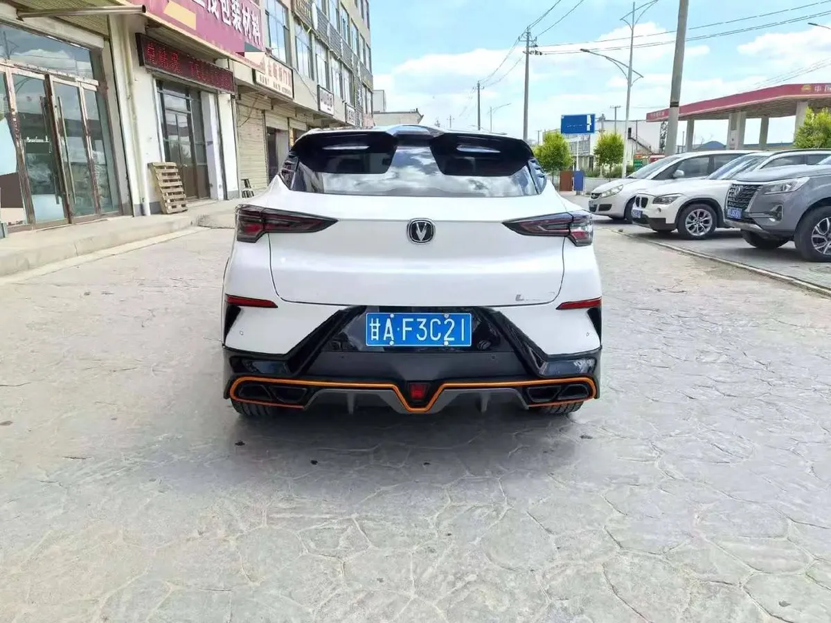 CHANGAN UNI-T 2022