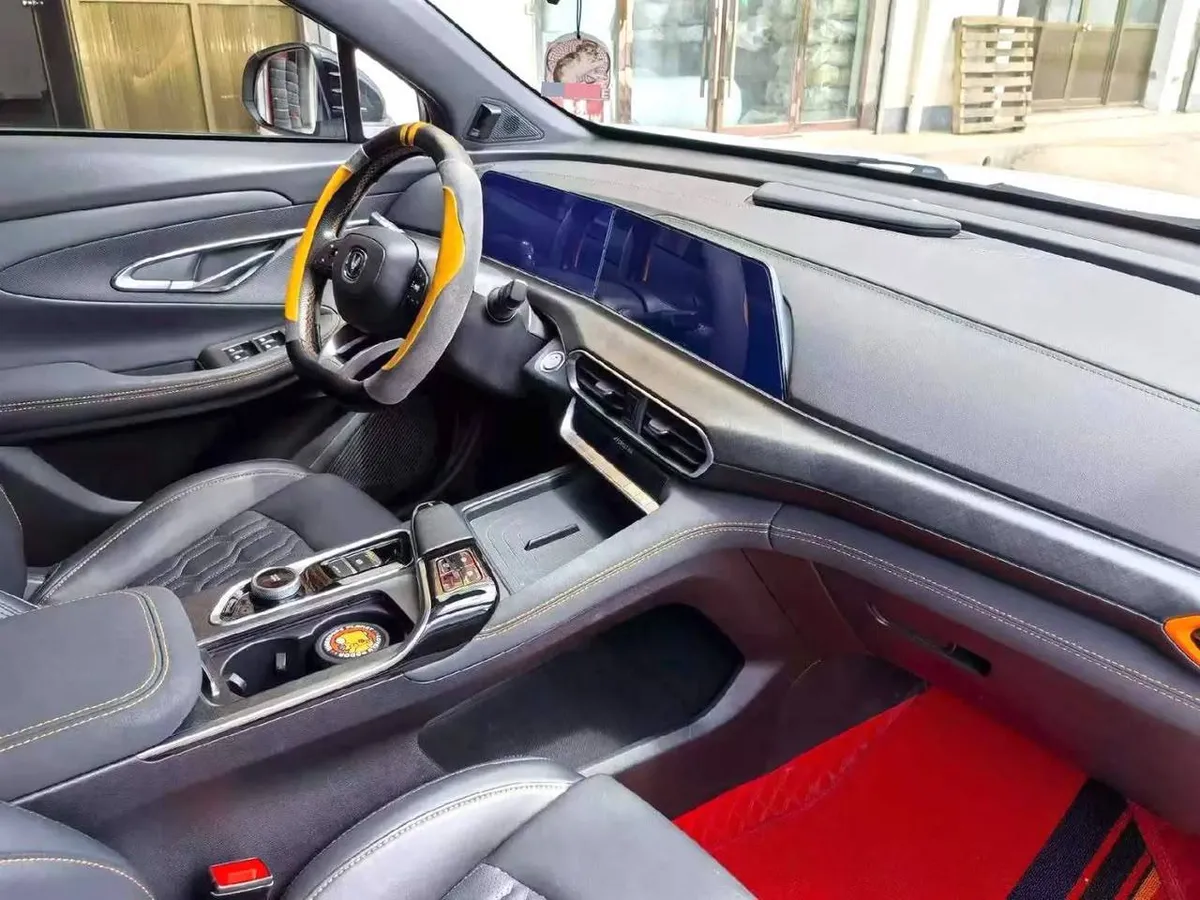 CHANGAN UNI-T 2022