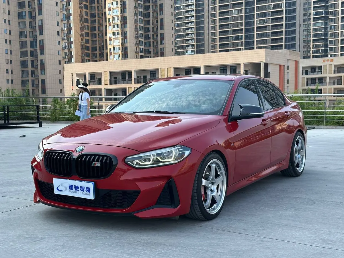 BMW 1 SERIES 120I SPORT 2022