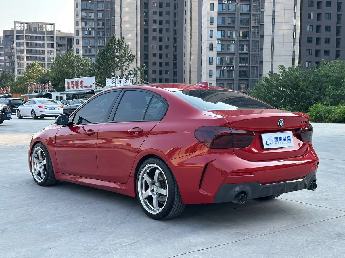 BMW 1 SERIES 120I SPORT 2022