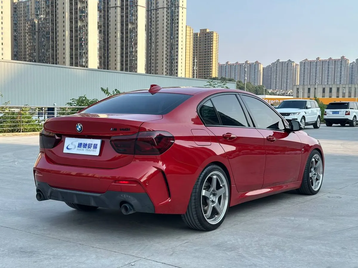 BMW 1 SERIES 120I SPORT 2022