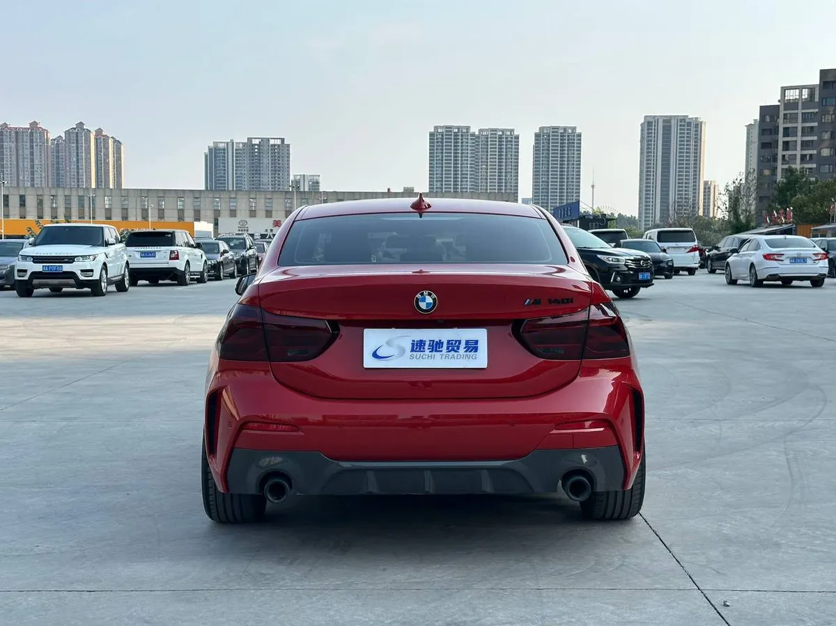BMW 1 SERIES 120I SPORT 2022