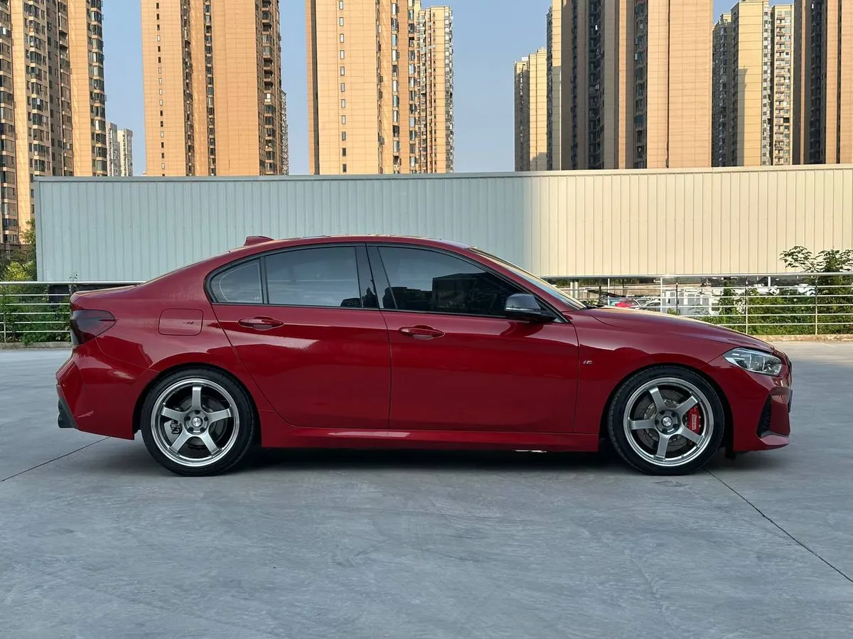 BMW 1 SERIES 120I SPORT 2022