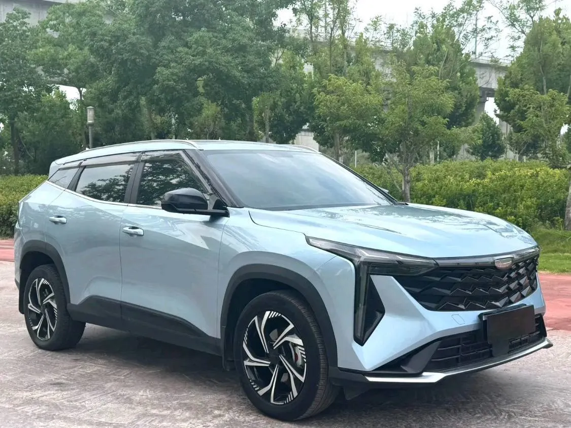 GEELY BOUYE COOL 2023