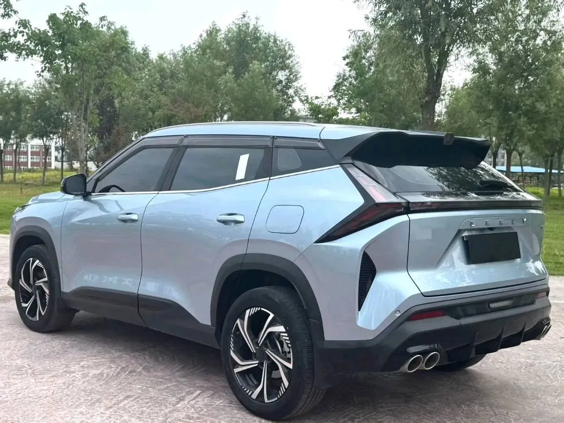 GEELY BOUYE COOL 2023