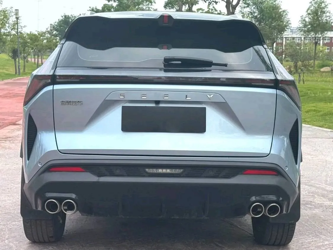 GEELY BOUYE COOL 2023