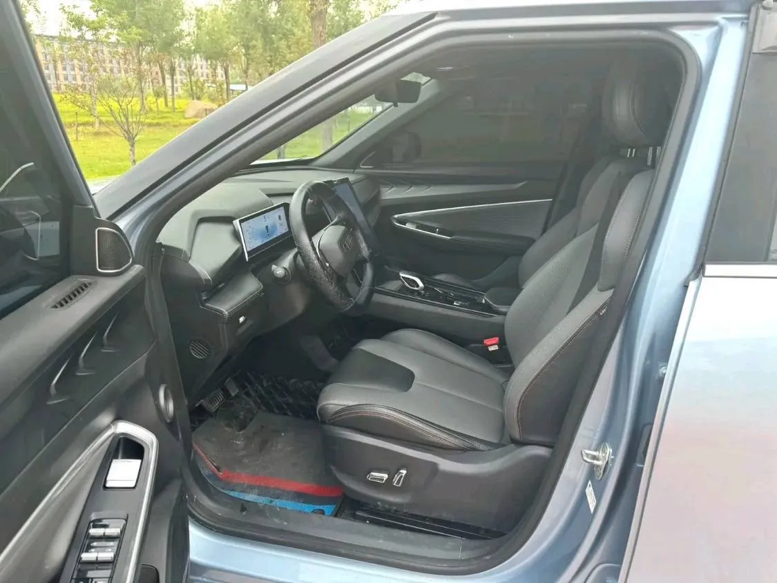 GEELY BOUYE COOL 2023