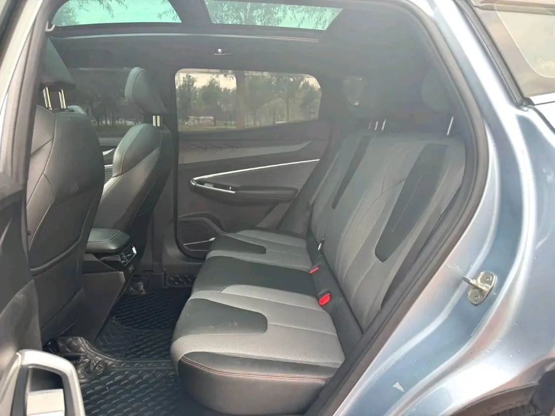 GEELY BOUYE COOL 2023