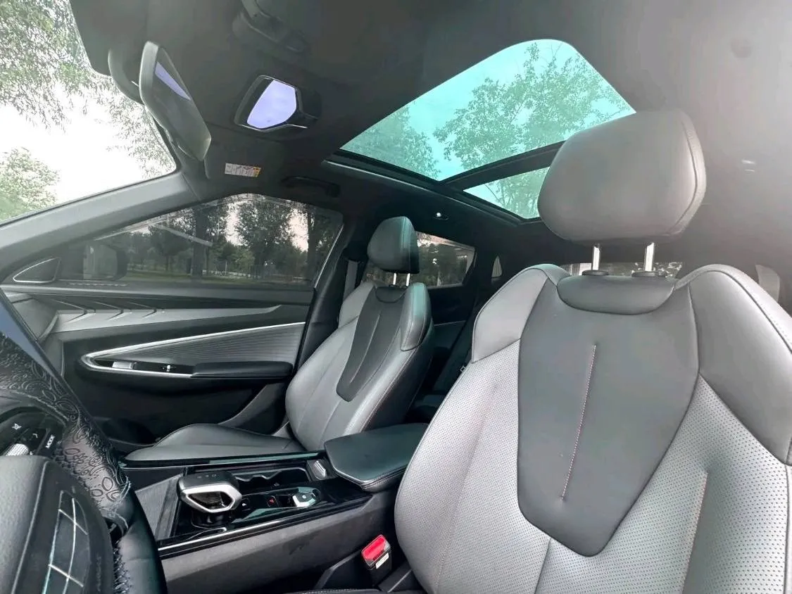GEELY BOUYE COOL 2023