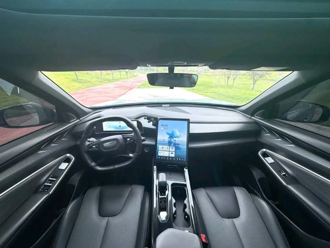 GEELY BOUYE COOL 2023